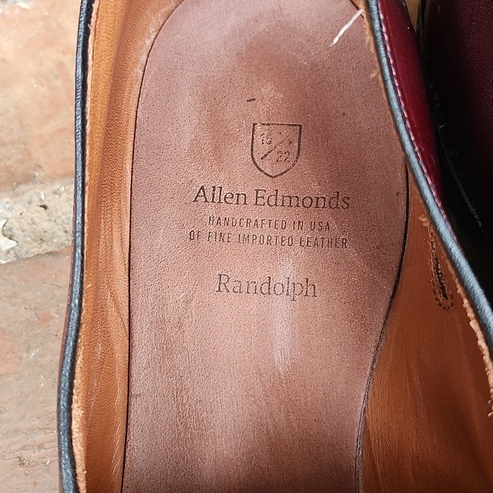 Allen Edmonds Loafers Randolph - Picture 3 of 5